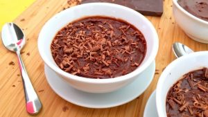 Chocolate Mousse Recipe - AverageBetty.com