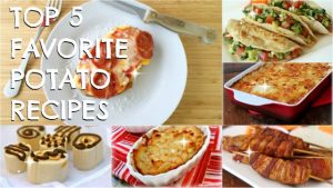 Top 5 Idaho Potato Video Recipes - AverageBetty.com