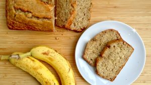 Super Easy Banana Bread - AverageBetty.com