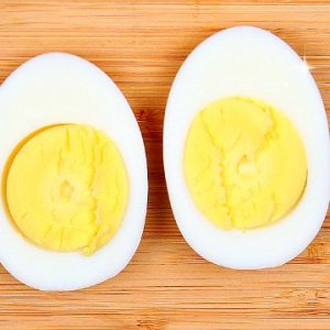 How to Make Hard Boiled Eggs Video