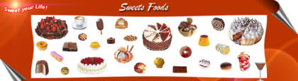 Sweets Foods
