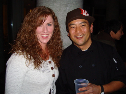 Average Betty and Chef Roy Choi