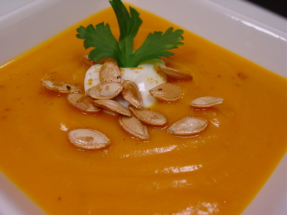 The Betty Witch Project: Butternut Squash Soup