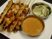 Chicken Satay