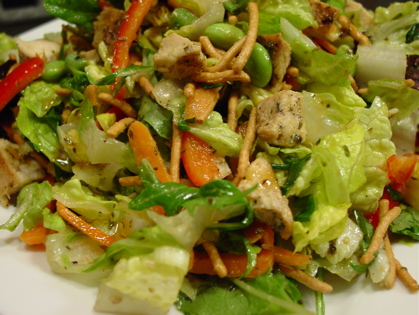 Chinese Chicken Salad