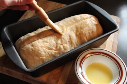 Cinnamon Swirl Bread