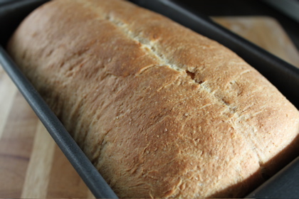 Cinnamon Swirl Bread