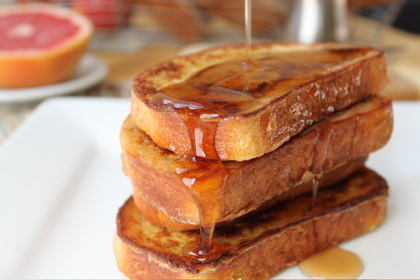 Cinnamon Swirl Bread