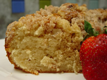 Sour Cream Coffee Cake