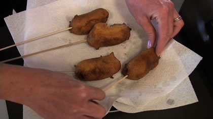 Corn Dogs