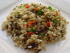 Average Betty's Wild n' Crazy Wild Rice