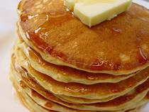 Buttermilk Pancakes