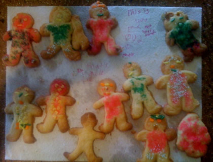 Keely's Sugar Cookies