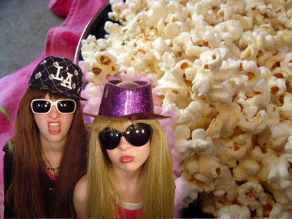 Kettle Popcorn Features