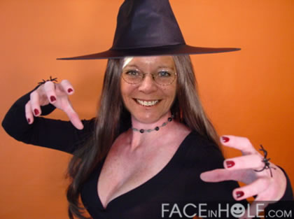 Miss Cellania Witch