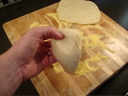 Easy Pizza Dough Recipe