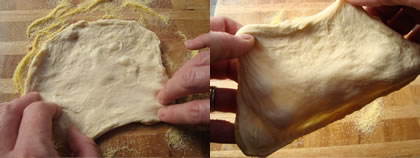 Easy Pizza Dough Recipe