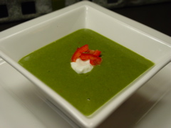 Spinach Soup