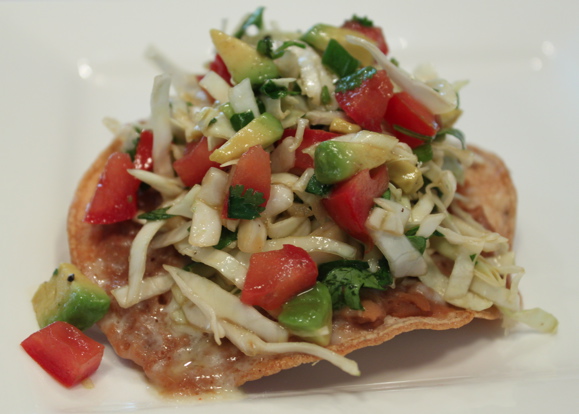 Tostada Salad