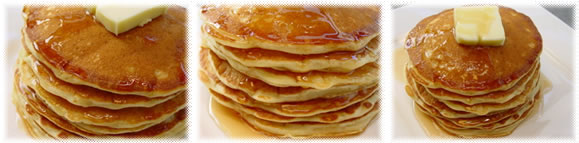 Buttermilk Pancakes