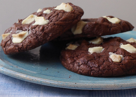 Barbara Fairchild's Chocolate Chunk Cookies Recipe