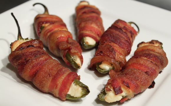 Jalapeno Popper recipe