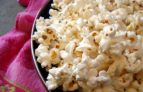 How to Make Kettle Popcorn Recipe