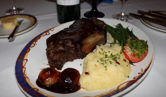 Les Artistes Steakhouse at Paris, Las Vegas