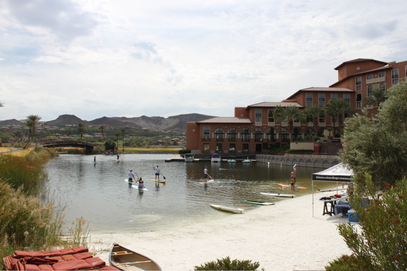 Loews Lake Las Vegas