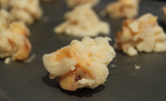 How to Make Mac n Cheese Bites
