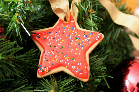 How to Make a Sugar Cookie Ornament