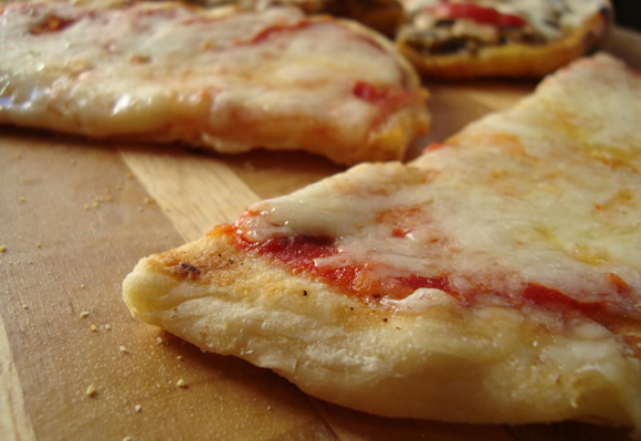 Get the Pizza Dough Recipe