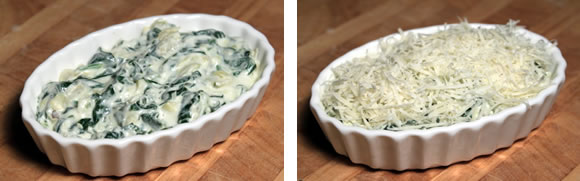 Hot Spinach Artichoke Dip Recipe