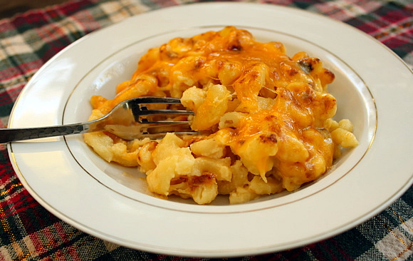 Stove top Mac n' Cheese Recipe