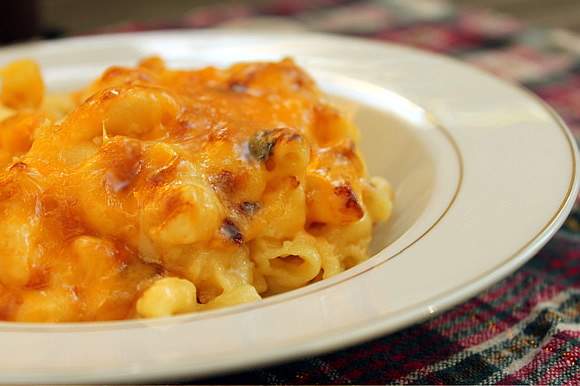 Stove top Mac n' Cheese Recipe