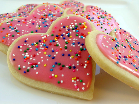 Get the Decorated Sugar Cookies Recipe