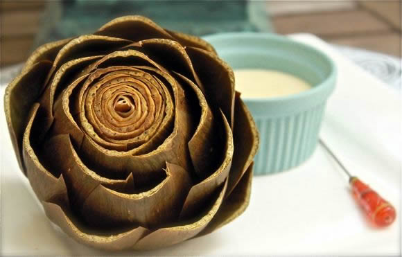 Artichoke Dipping Sauce Recipe