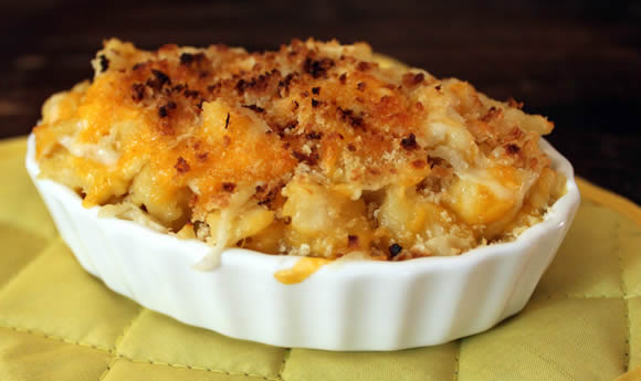 Crock Pot Mac N Cheese Recipe