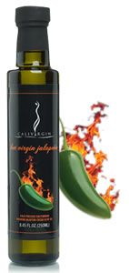 Calivirgin Hot Virgin Jalapeno Olive Oil