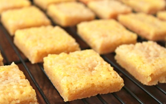 Lemon Bars Recipe