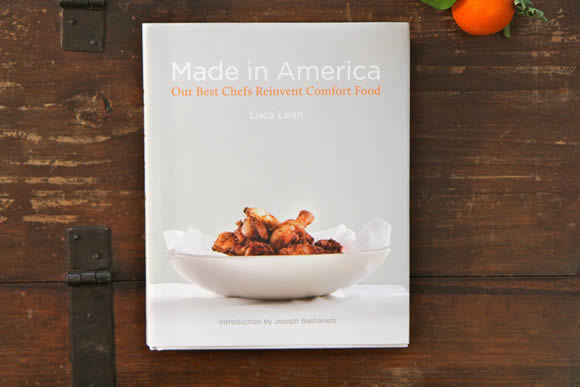 Lucy Lean's Made in America Cookbook
