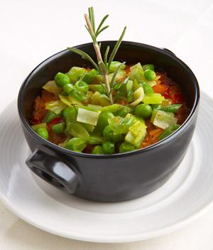 Get the Oscar Vegetable Paella Recipe!