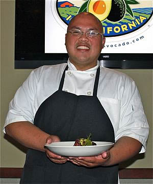 Chef Evan Cruz