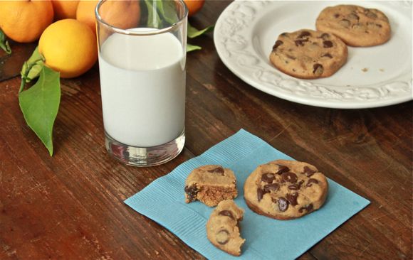Click for Peanut Butter Chocolate Chip Cookies