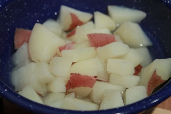 Potato Soup Recipe