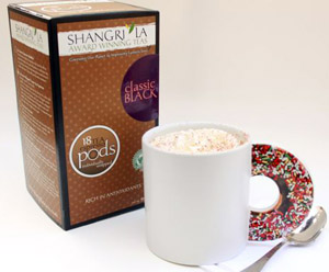 Get the Shangri Latte Recipe!