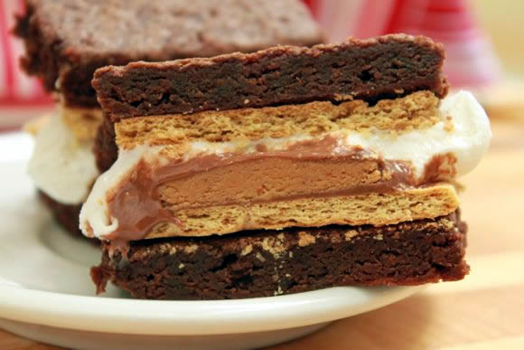 S'more + Cookie = S'morkie Recipe