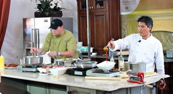 Check out Food & Wine Festival Palm Desert 2011!