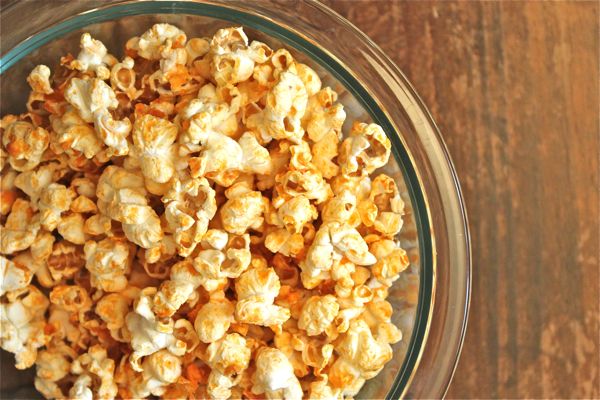 How to Make Buffalo Popcorn Recipe