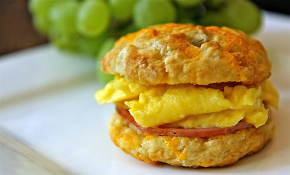 Cheesy Potato Biscuits Recipe